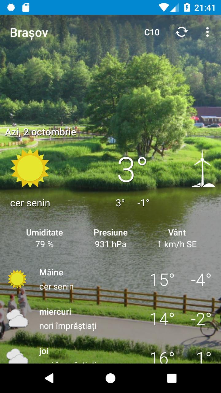 Apariție Wow A Ramonei Păuleanu La Vremea Itv Weather Girl