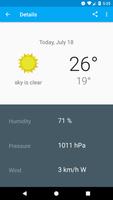 Burlington, Ontario - weather ภาพหน้าจอ 3
