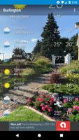 Burlington, Ontario - weather ภาพหน้าจอ 1
