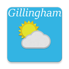 Gillingham, Kent - Weather icône