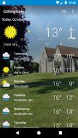 Gillingham, Kent - Weather capture d'écran 3