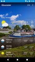 Gloucester, Gloucestershire - Weather screenshot 2