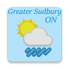 Greater Sudbury, Ontario - weather icon