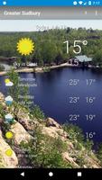 Greater Sudbury, Ontario - weather screenshot 1