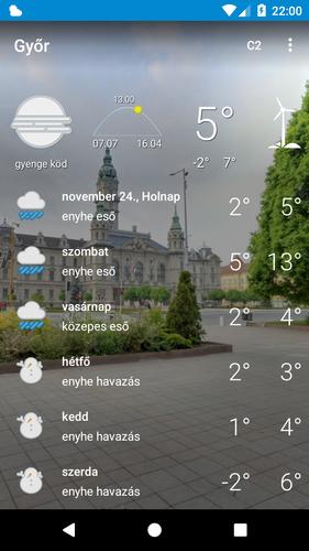 Gyor Idojaras For Android Apk Download
