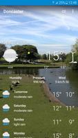 Doncaster, South Yorkshire - Weather screenshot 2