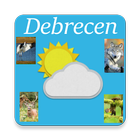 Debrecen - időjárás icon