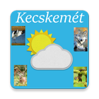 Kecskemét - időjárás ไอคอน