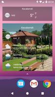 Kecskemét - időjárás ภาพหน้าจอ 3