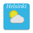 Helsinki - weather forecast and more ไอคอน