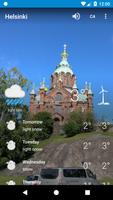 Helsinki - weather forecast and more ภาพหน้าจอ 1