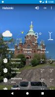 Helsinki - weather forecast and more ภาพหน้าจอ 2