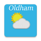 Oldham , Greater Manchester - Weather icône