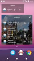 Oldham , Greater Manchester - Weather capture d'écran 2