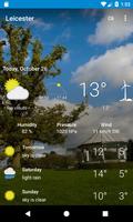 Leicester, Leicestershire - weather and more ภาพหน้าจอ 2