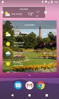 Leicester, Leicestershire - weather and more ภาพหน้าจอ 3
