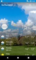 Northampton, UK Northamptonshire - weather ภาพหน้าจอ 1