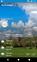 Northampton, UK Northamptonshire - weather ภาพหน้าจอ 2