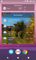 Northampton, UK Northamptonshire - weather ภาพหน้าจอ 3