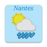 Météo Nantes simgesi