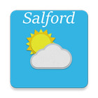 Salford, Greater Manchester - Weather أيقونة