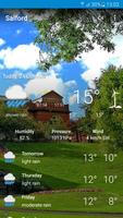 Salford, Greater Manchester - Weather تصوير الشاشة 2
