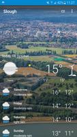 Slough, Berkshire - Weather تصوير الشاشة 1
