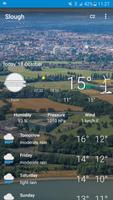 Slough, Berkshire - Weather تصوير الشاشة 2