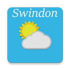 Swindon, Wiltshire - Weather أيقونة