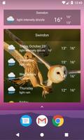 Swindon, Wiltshire - Weather تصوير الشاشة 3