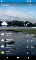 Swindon, Wiltshire - Weather تصوير الشاشة 1