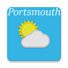 Portsmouth, UK Hampshire - weather and more ไอคอน