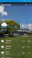 Portsmouth, UK Hampshire - weather and more ภาพหน้าจอ 2