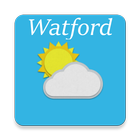 Watford, Hertfordshire - Weather أيقونة