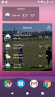 Watford, Hertfordshire - Weather تصوير الشاشة 3