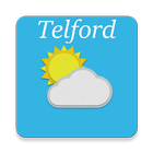 Telford, Shropshire - Weather أيقونة