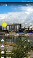Telford, Shropshire - Weather تصوير الشاشة 2