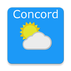 Concord, California- weather and more ikona