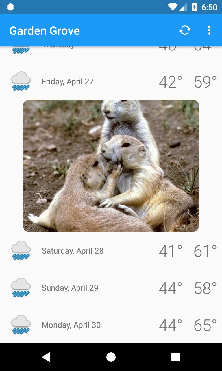 Garden Grove Ca Weather And More For Android Apk Download