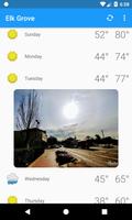 Elk Grove,CA - weather and more screenshot 2