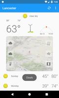 Lancaster,CA - weather and more screenshot 1