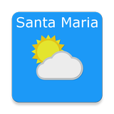 Santa Maria, CA - weather and more أيقونة