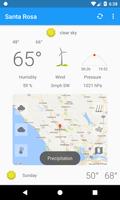 Santa Rosa,CA - weather and more poster