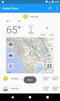 Santa Rosa,CA - weather and more screenshot 1