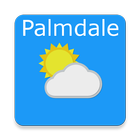 Palmdale, CA - weather and more иконка