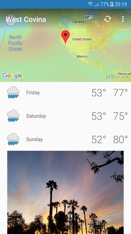 West Covina Ca Weather And More For Android Apk West Covina Ca Weather And More Screenshot 1
