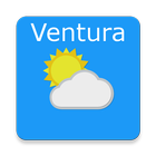 Ventura, California - weather and more biểu tượng