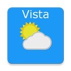 Vista, California - weather and more 아이콘