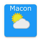 Macon, GA - weather and more biểu tượng