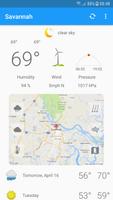 Savannah, GA - weather and more screenshot 1